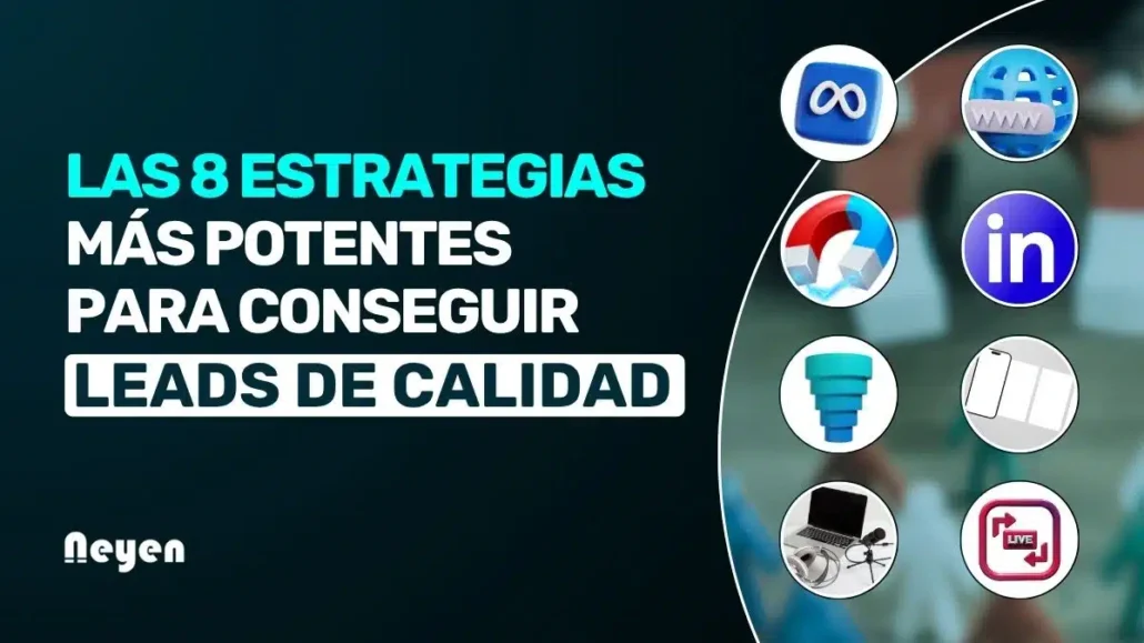 Cómo captar clientes online: estrategias probadas paso a paso